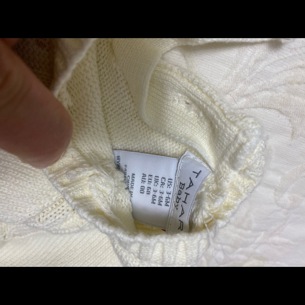 Layette unisex